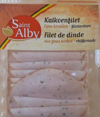 Filet de dinde aux fines herbes