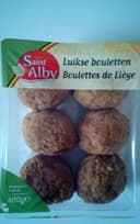 Boulettes de Liège