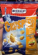 Cruspies Hamburger Flavor