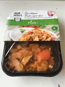 Poulet aigredoux