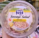 Schweizer Wurstsalat Mit Käse