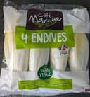 4 endives