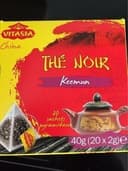 Keemun thé noir