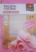 Paiera cocida