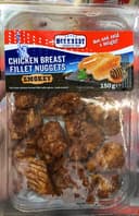 Chicken Breast Fillet Nuggets Smokey