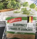 Epinards en branches