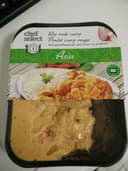 Chef Select - Poulet curry rouge