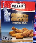 Crunchy Chicken Southern Style