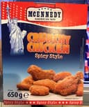 Crunchy Chicken Spicy Style