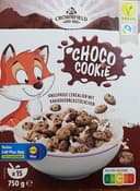 Céréales Cookie