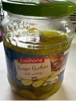 Pickeld Gherkin