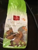 Amandes chocolat et creme