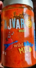 Ajvar mild