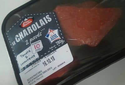 2 Pavés le Charolais