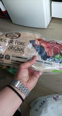 Barbecue Ribs Original