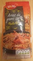 Arroz de grano corto