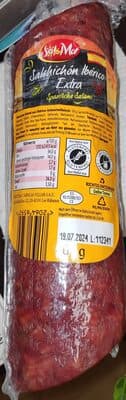 Salami espagnole