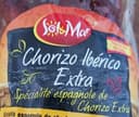 Chorizo ibérico extra