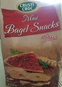 Mini Bagel Snacks