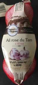 Ail rose du Tarn