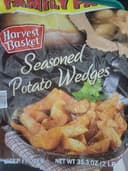 Potato wedges