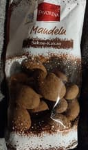 Cream Cocoa Almonds