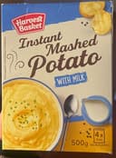 Instant mashed potato