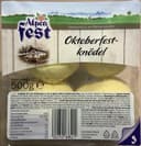 Oktoberfestknödel (quenelles de la fête de la bière)
