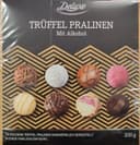 Trüffelpralinen mit Alkohol
