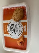 Salted caramel premium ice cream