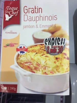 Gratin dauphinois