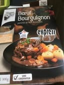 Boeuf Bourgignon