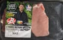 2 pavés de porc