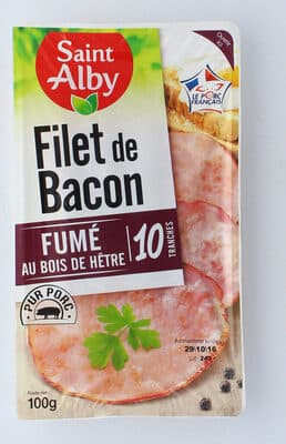 Bacon 100g