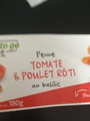 Salade to go