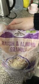 Crunchy Oat Granola