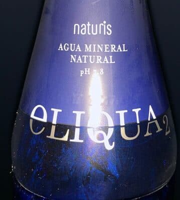 Eliqua2 - Agua mineral natural