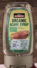 Sirop d'Agave Bio