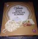 White Chocolate Almond Bars