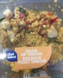 Boulghour poulet tandoori