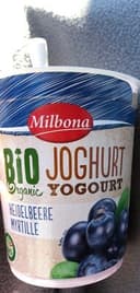 Bio joghurt