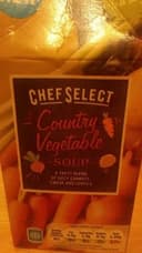 Country vegetable soup
