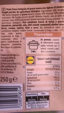 Bio Ravioli Pommes de terre et cèpes