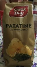 Chips au romarin
