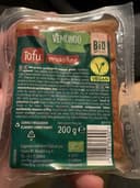 Bio Organic Tofu fumé