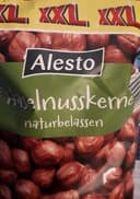 Haselnusskerne, Naturbelassen