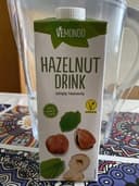 Hazelnut drink
