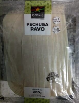Pechuga de pavo
