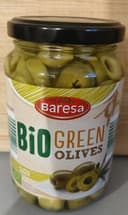 Green olive