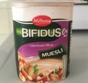 Bifidus muesli